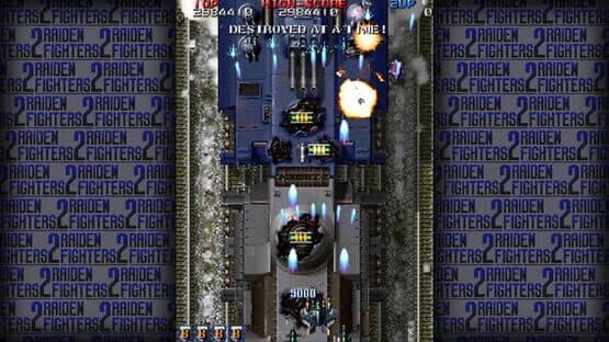 Raiden Fighters 2 Remix — screenshot 1