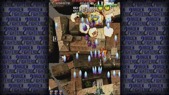 Raiden Fighters 2 Remix — screenshot 2