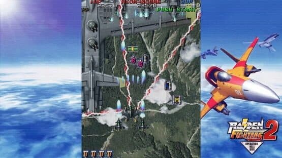 Raiden Fighters 2 Remix — screenshot 3