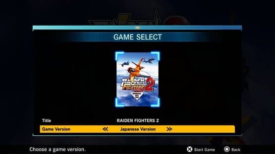 Raiden Fighters 2 Remix — screenshot 4