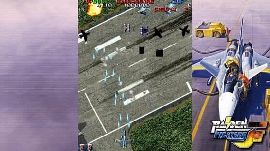 Raiden Fighters Jet Remix — screenshot 4