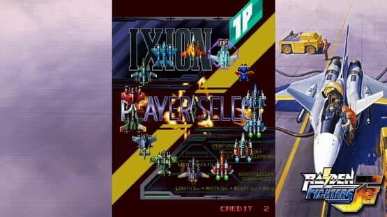 Raiden Fighters Jet Remix — screenshot 6