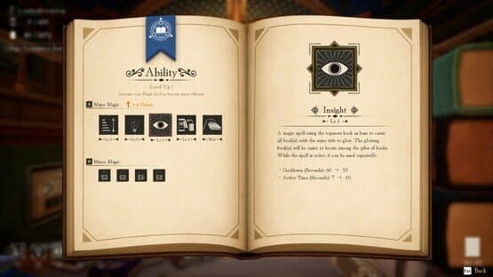 Librarian: Tidy Up the Arcane Library! — screenshot 2