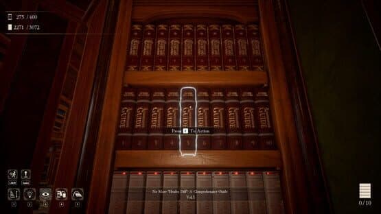Librarian: Tidy Up the Arcane Library! — screenshot 6