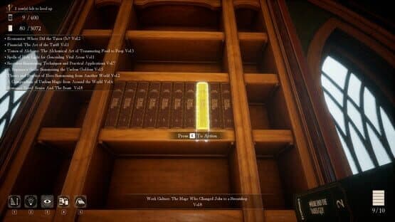 Librarian: Tidy Up the Arcane Library! — screenshot 7