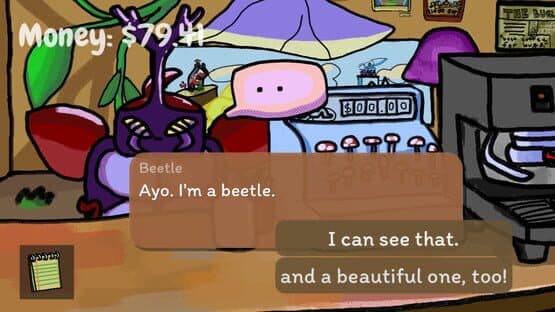 Breve Bug: Champions of Destiny — screenshot 2