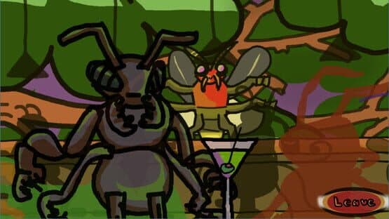 Breve Bug: Champions of Destiny — screenshot 4
