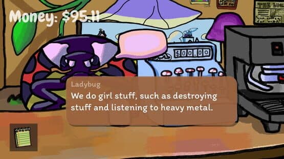 Breve Bug: Champions of Destiny — screenshot 5