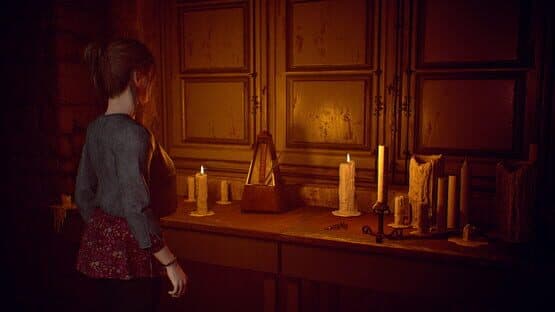 Remothered: Red Nun's Legacy — screenshot 7