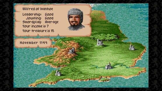 Defender of the Crown: The Legend Returns — screenshot 2