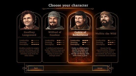 Defender of the Crown: The Legend Returns — screenshot 5