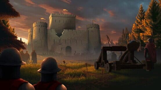 Defender of the Crown: The Legend Returns — screenshot 6
