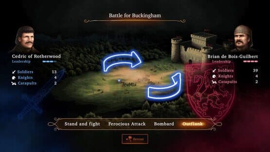 Defender of the Crown: The Legend Returns — screenshot 7