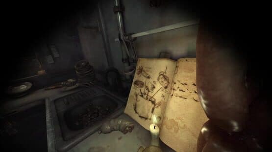 Little Nightmares VR: Altered Echoes — screenshot 7