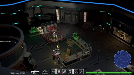 AstroTechs — screenshot 3