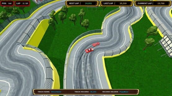 Grizzly Cup Turbo Challenge '92 — screenshot 4