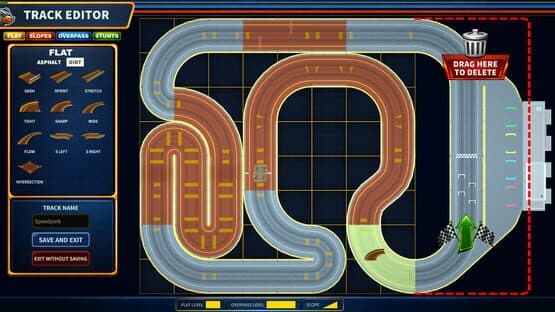 Grizzly Cup Turbo Challenge '92 — screenshot 5