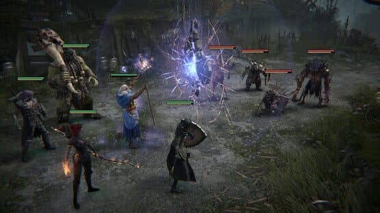 Void Hunters — screenshot 1