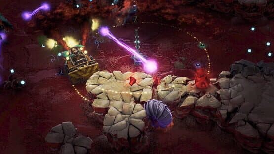 Deep Rock Galactic: Survivor - Heavy Duty — screenshot 4