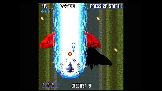 Console Archives: Sonic Wings Special — screenshot 4