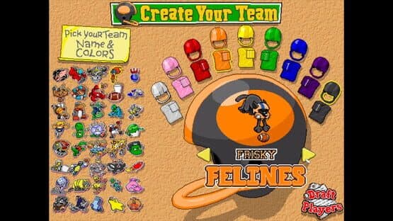 Backyard Football '99 — screenshot 3