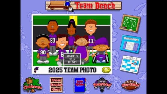 Backyard Football '99 — screenshot 6