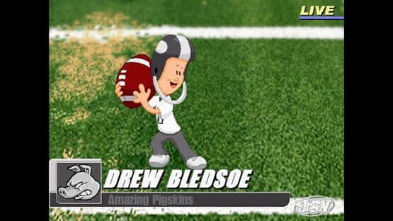 Backyard Football '99 — screenshot 8