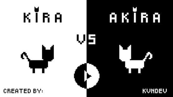 Kira vs. Akira — screenshot 1