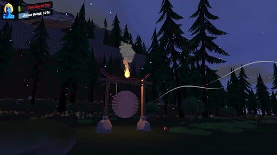 Kicking Upwards — screenshot 1