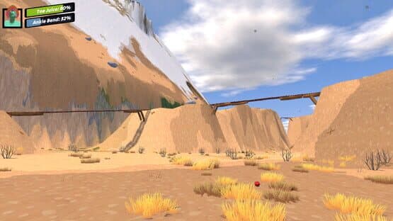 Kicking Upwards — screenshot 3