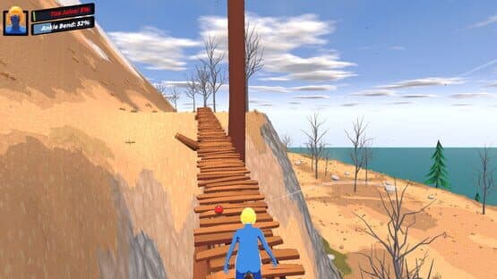 Kicking Upwards — screenshot 6
