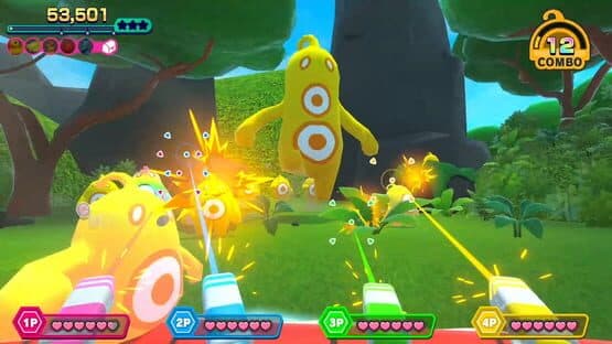 Bang! Bang! Bandits — screenshot 2