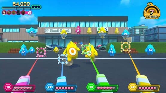 Bang! Bang! Bandits — screenshot 4