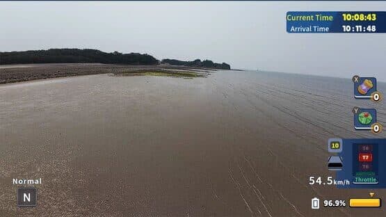 Korean Drone Flying Tour Anmyeon-eup — screenshot 1