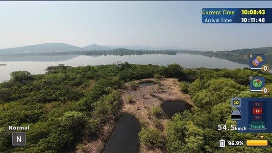 Korean Drone Flying Tour Hujeong Auditorium — screenshot 1