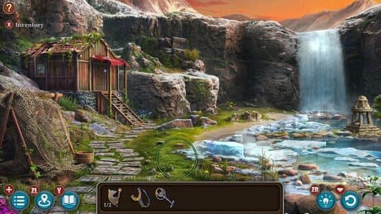 Legendary Tales V: Price of Power — screenshot 1