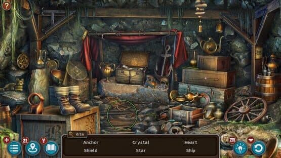 Legendary Tales V: Price of Power — screenshot 3