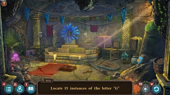 Legendary Tales V: Price of Power — screenshot 5