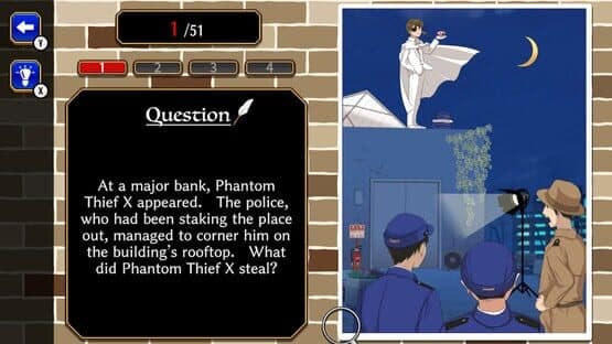 Master Detective: Logic & Mystery Puzzles — screenshot 1