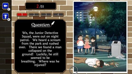 Master Detective: Logic & Mystery Puzzles — screenshot 2