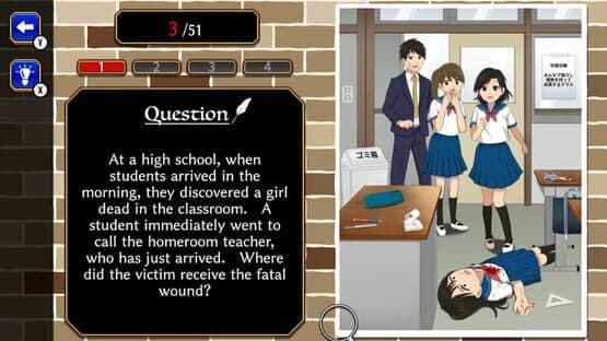 Master Detective: Logic & Mystery Puzzles — screenshot 3