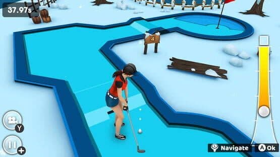 Minigolf Family Party — screenshot 1