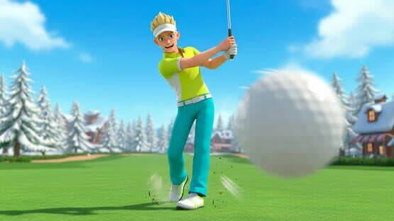 Minigolf Family Party — screenshot 4