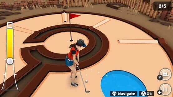 Minigolf Family Party — screenshot 6