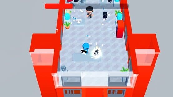 Office Brawl: Room Smash — screenshot 4