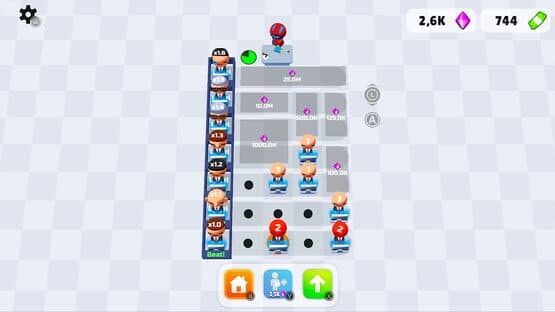 Office Brawl: Room Smash — screenshot 6