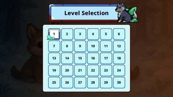 Claim the Forest: Shape of Wolves — screenshot 2