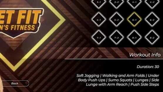 Get Fit: Men’s Fitness — screenshot 1