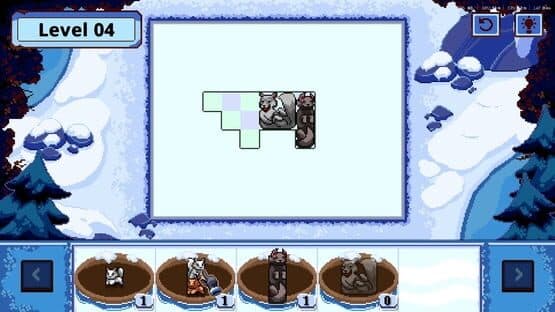 Claim the Forest: Shape of Wolves — screenshot 4