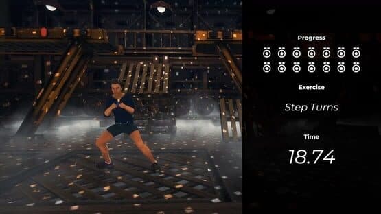 Get Fit: Men’s Fitness — screenshot 3